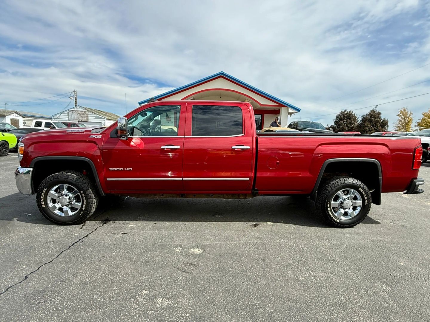 gmc sierra 3500hd 2019 1GT42VCY0KF174287 image gmc sierra 3500hd 2019 1GT42VCY0KF174287 image